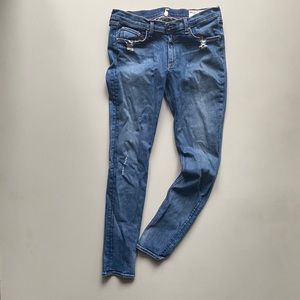 rag & bone Skinny Jeans